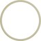 Ekena Millwork 59 1/2-in. OD x 53-in. ID x 2 3/4-in. W x 1/2-in. P Tralee Ceiling Ring Kit CRK59TE - alternate 5